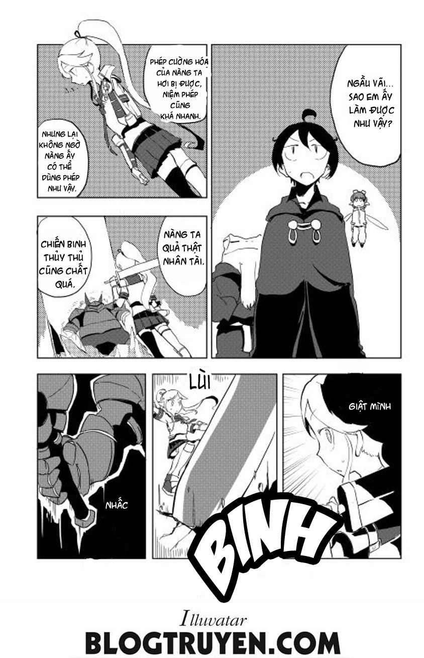 Ore To Kawazu-San No Isekai Hourouki Chapter 16 - 14