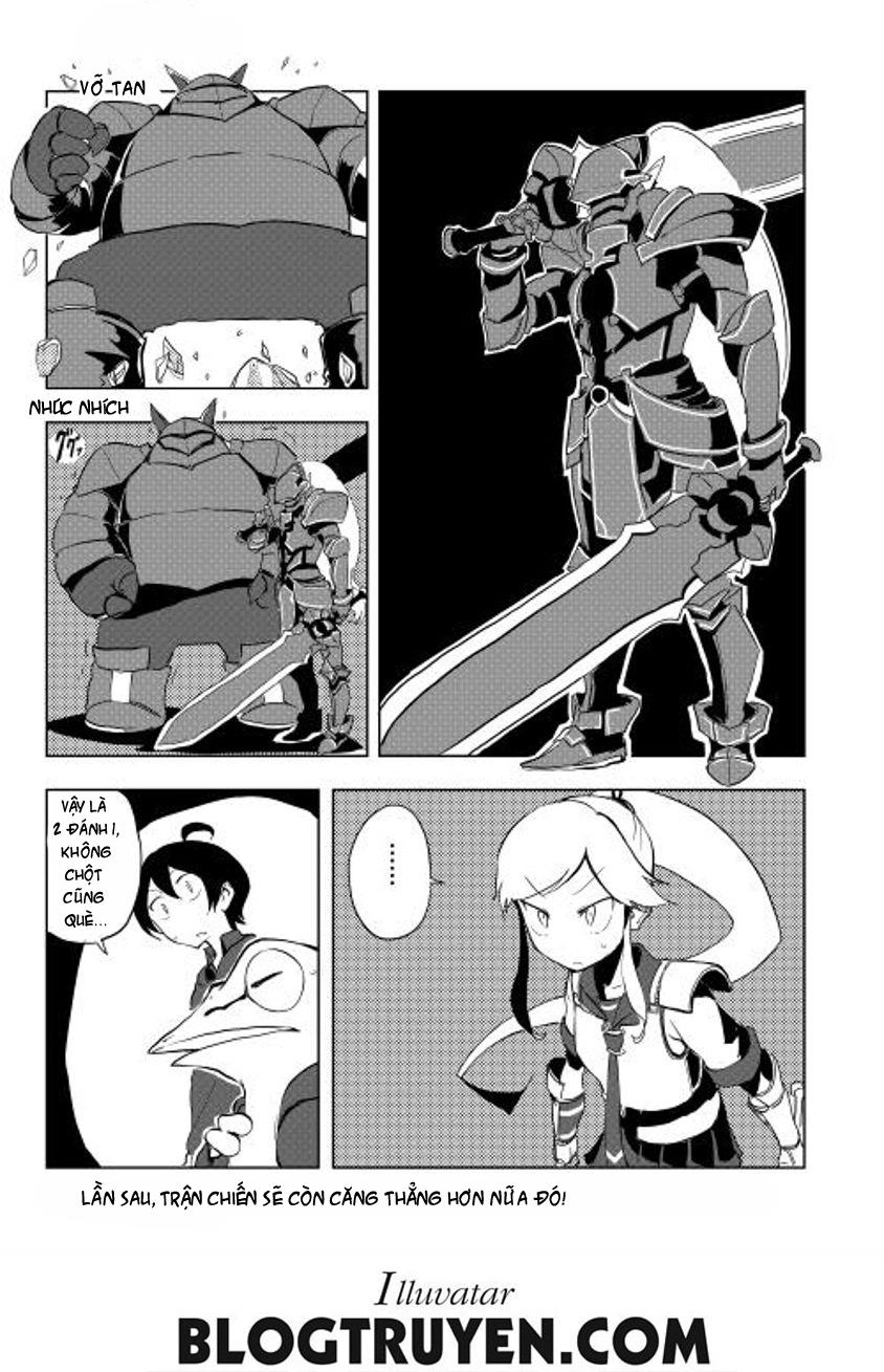 Ore To Kawazu-San No Isekai Hourouki Chapter 16 - 15