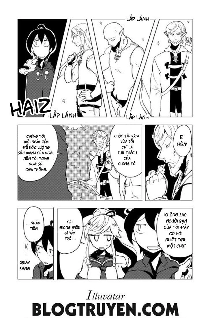 Ore To Kawazu-San No Isekai Hourouki Chapter 17 - 4