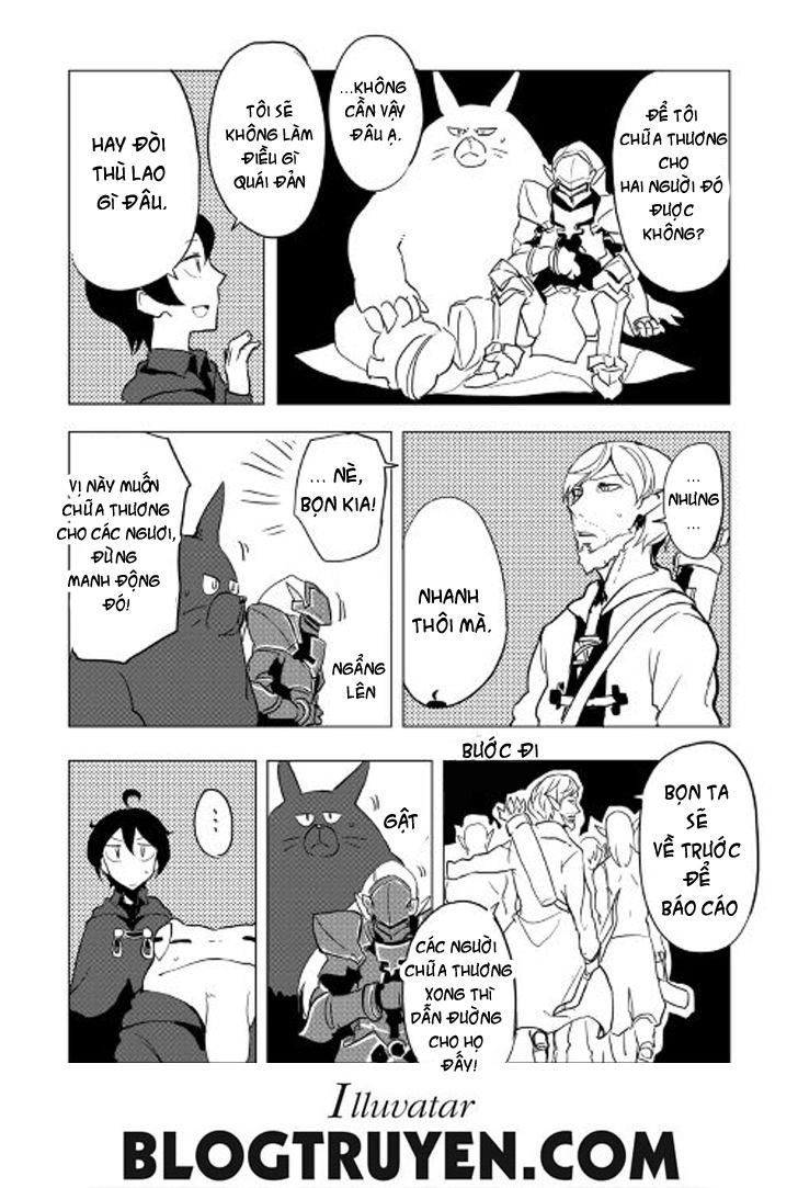 Ore To Kawazu-San No Isekai Hourouki Chapter 17 - 5