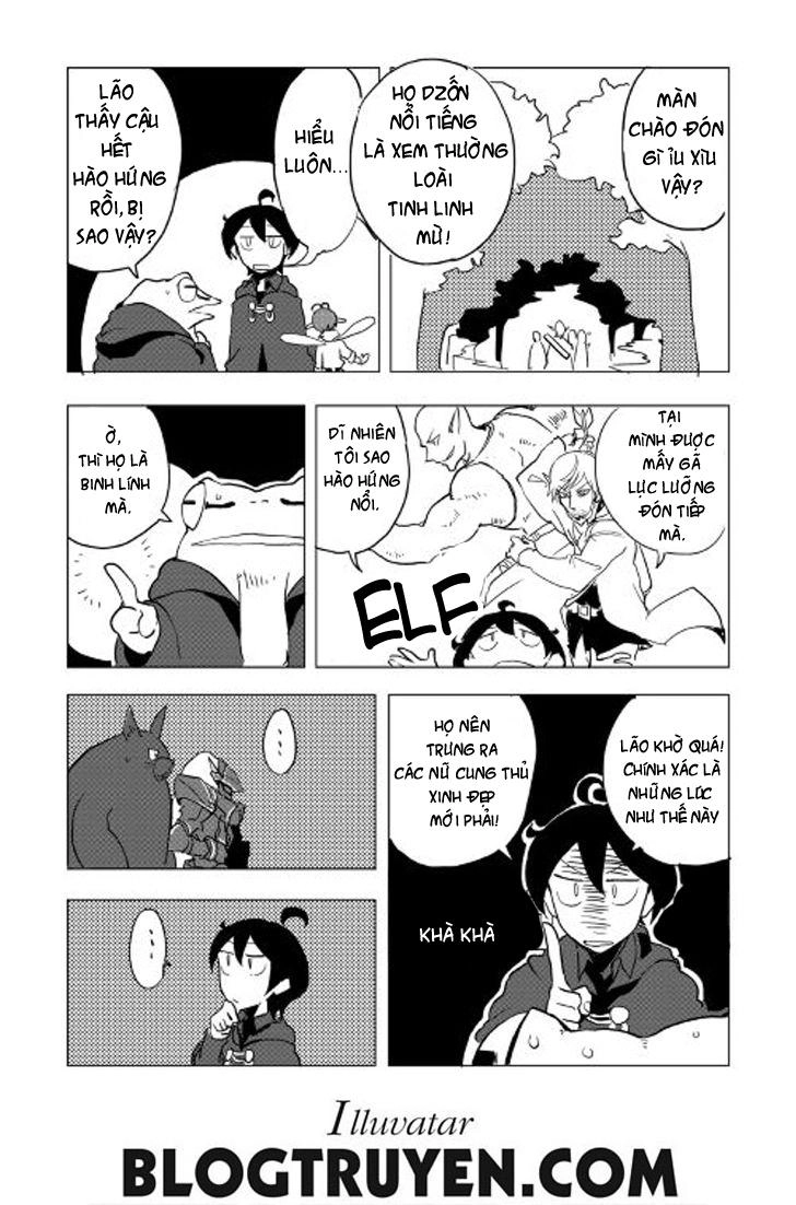 Ore To Kawazu-San No Isekai Hourouki Chapter 17 - 6