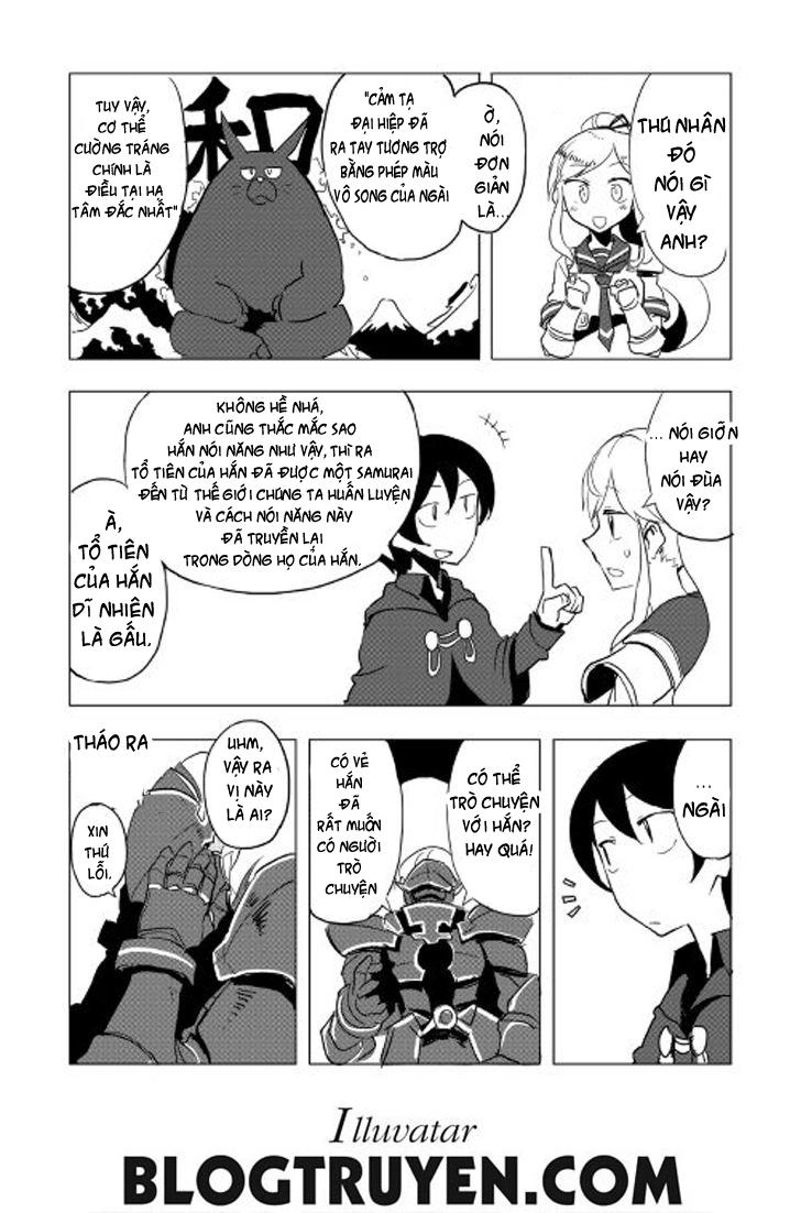 Ore To Kawazu-San No Isekai Hourouki Chapter 17 - 10