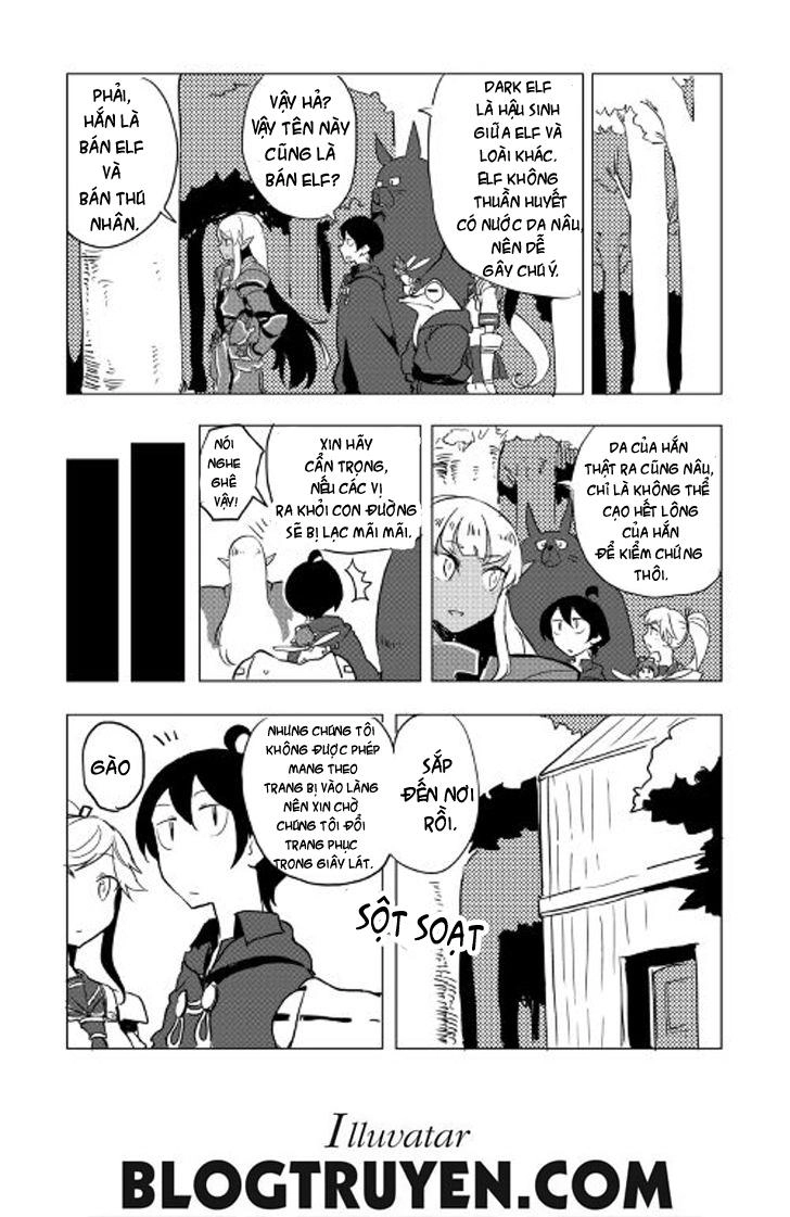 Ore To Kawazu-San No Isekai Hourouki Chapter 17 - 12