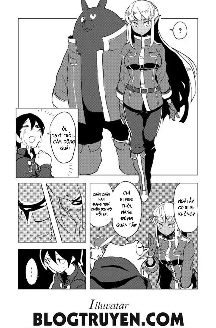 Ore To Kawazu-San No Isekai Hourouki Chapter 17 - 13
