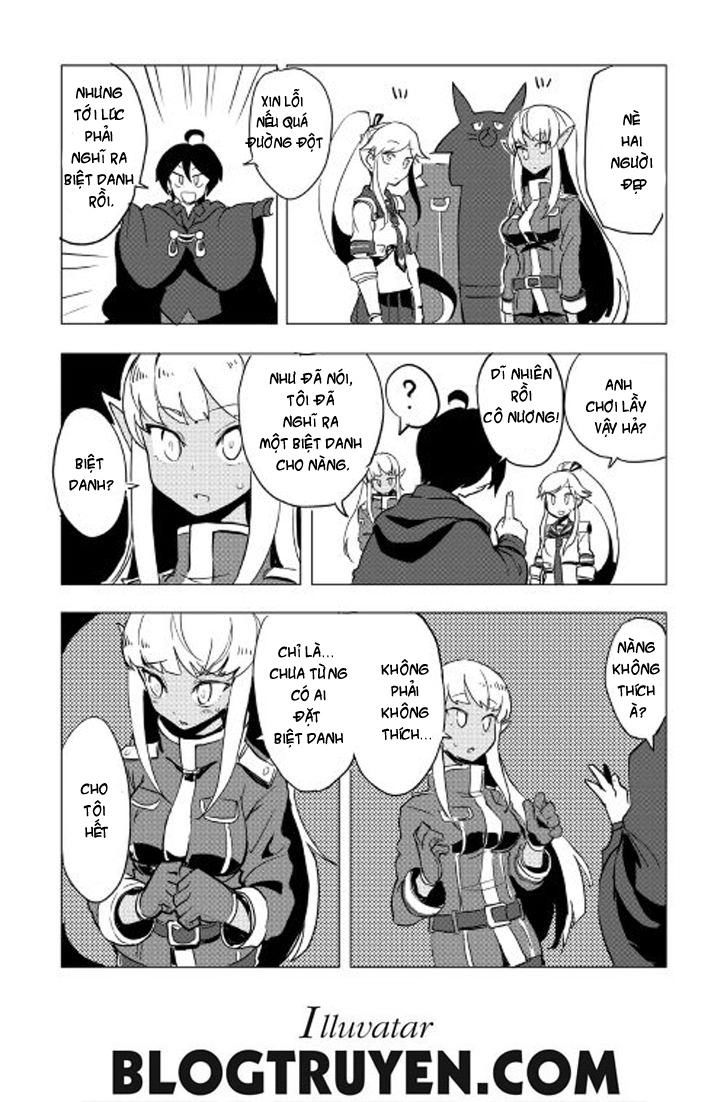 Ore To Kawazu-San No Isekai Hourouki Chapter 17 - 15
