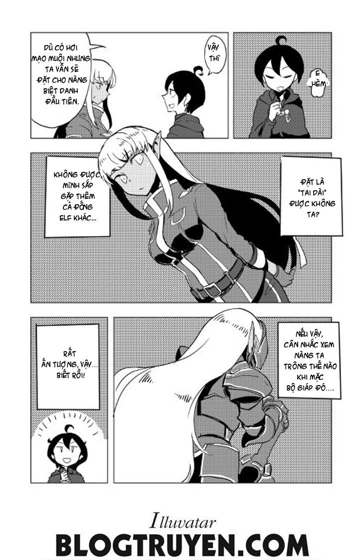 Ore To Kawazu-San No Isekai Hourouki Chapter 17 - 16