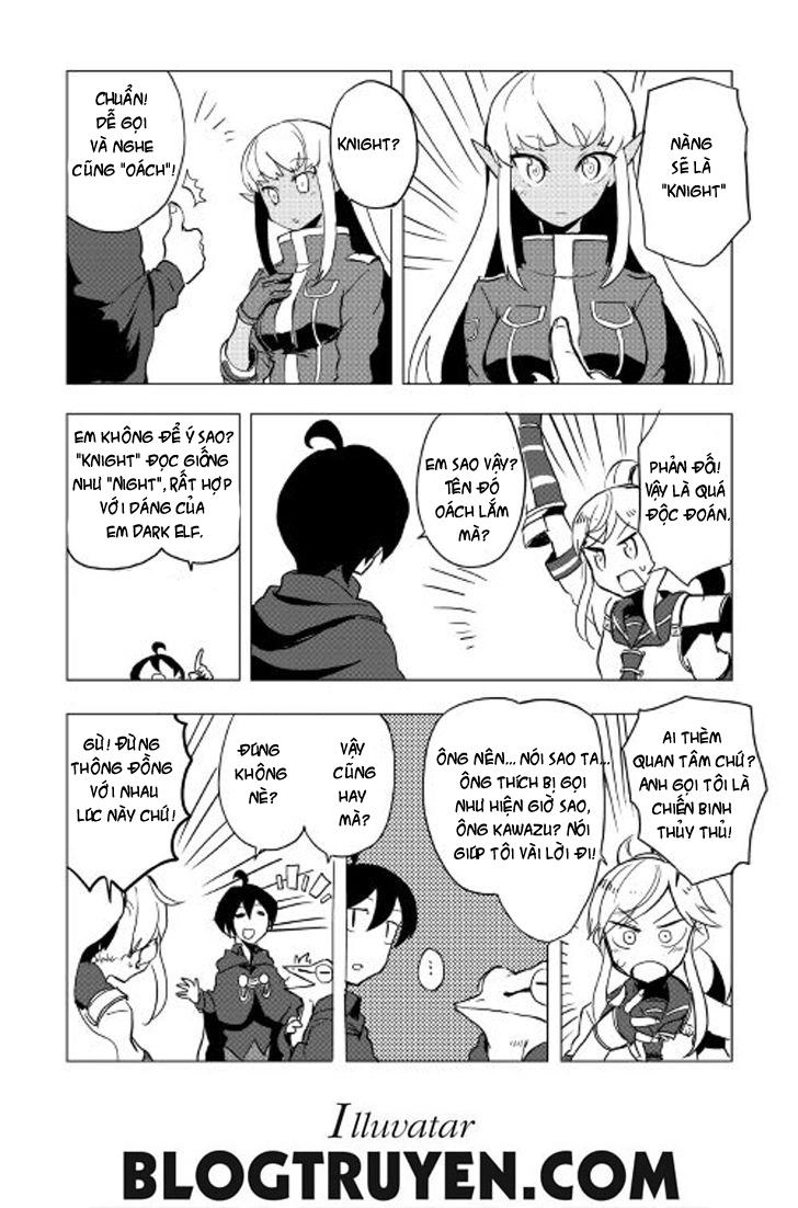 Ore To Kawazu-San No Isekai Hourouki Chapter 17 - 17