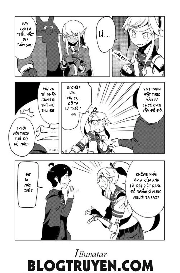 Ore To Kawazu-San No Isekai Hourouki Chapter 17 - 18