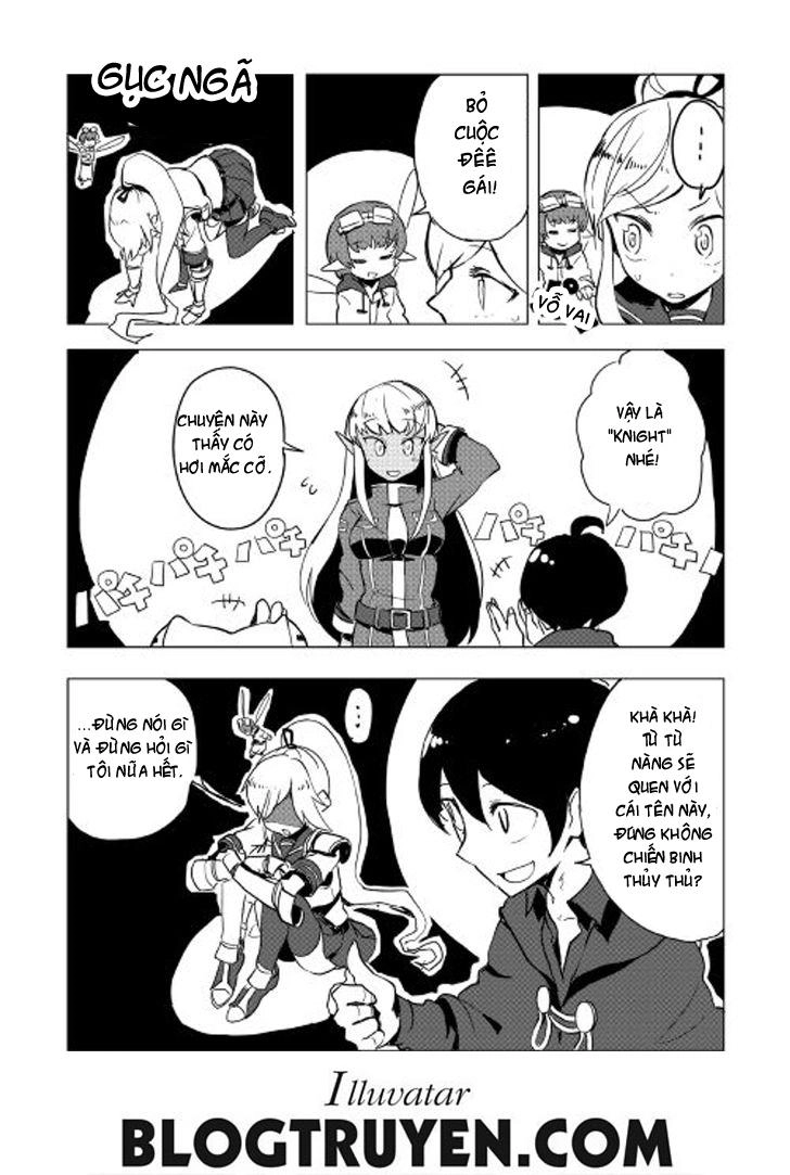 Ore To Kawazu-San No Isekai Hourouki Chapter 17 - 19