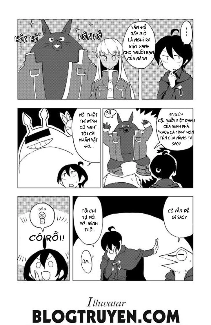 Ore To Kawazu-San No Isekai Hourouki Chapter 17 - 20