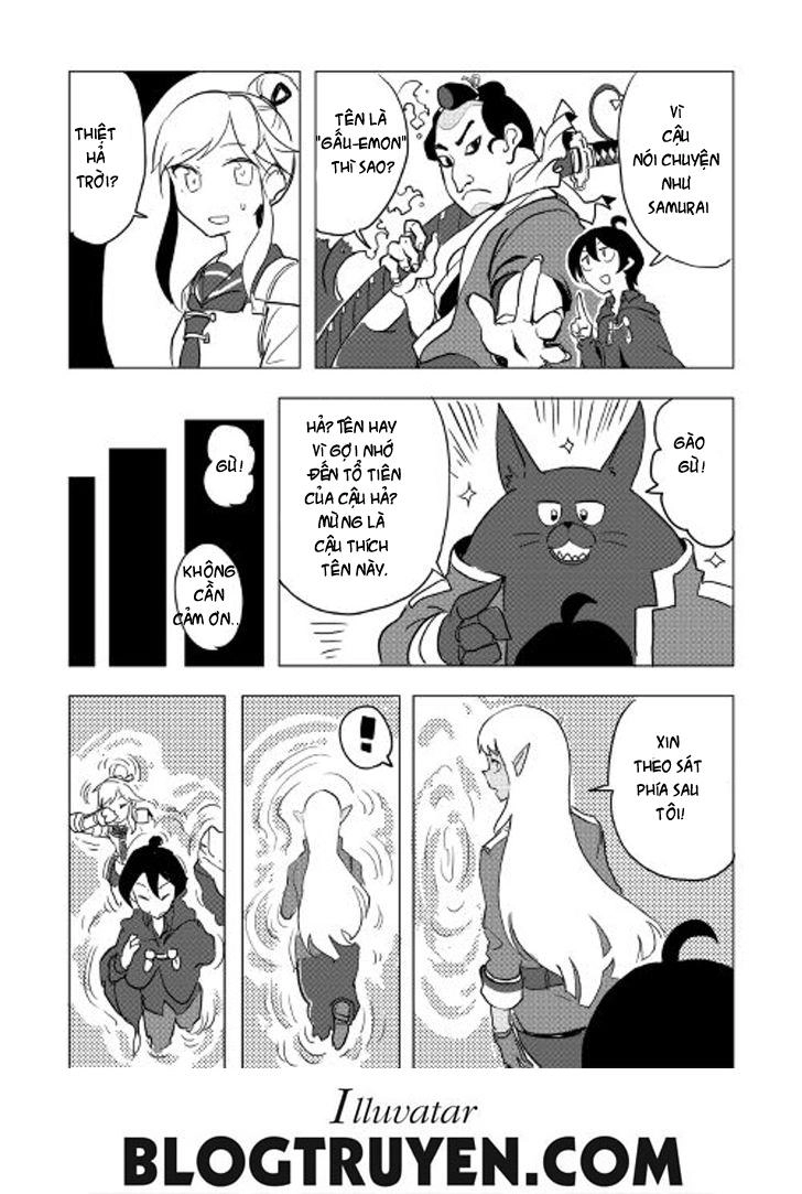 Ore To Kawazu-San No Isekai Hourouki Chapter 17 - 21