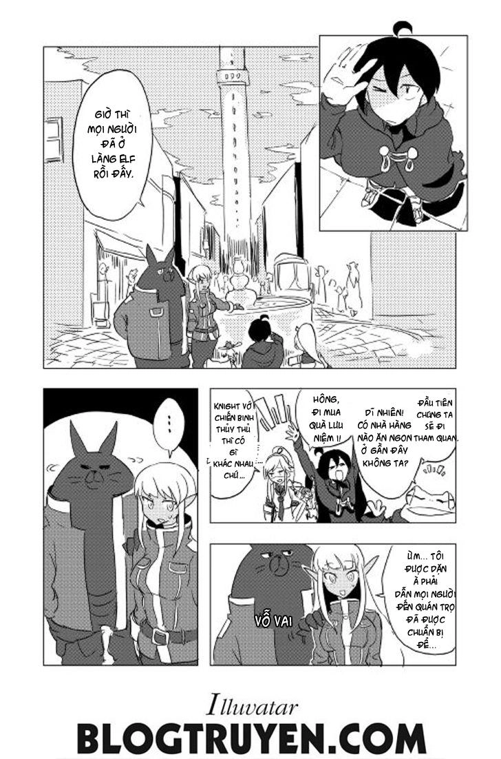 Ore To Kawazu-San No Isekai Hourouki Chapter 17 - 22