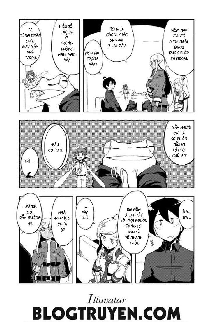Ore To Kawazu-San No Isekai Hourouki Chapter 19 - 2