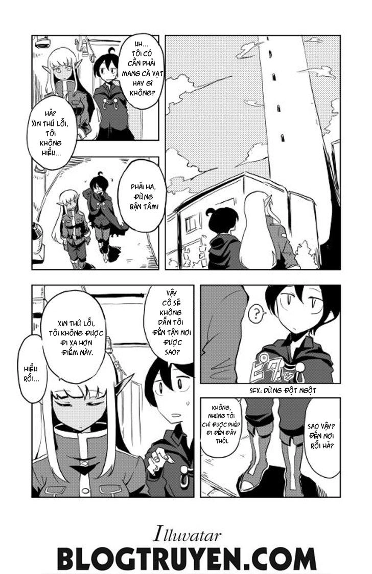 Ore To Kawazu-San No Isekai Hourouki Chapter 19 - 3