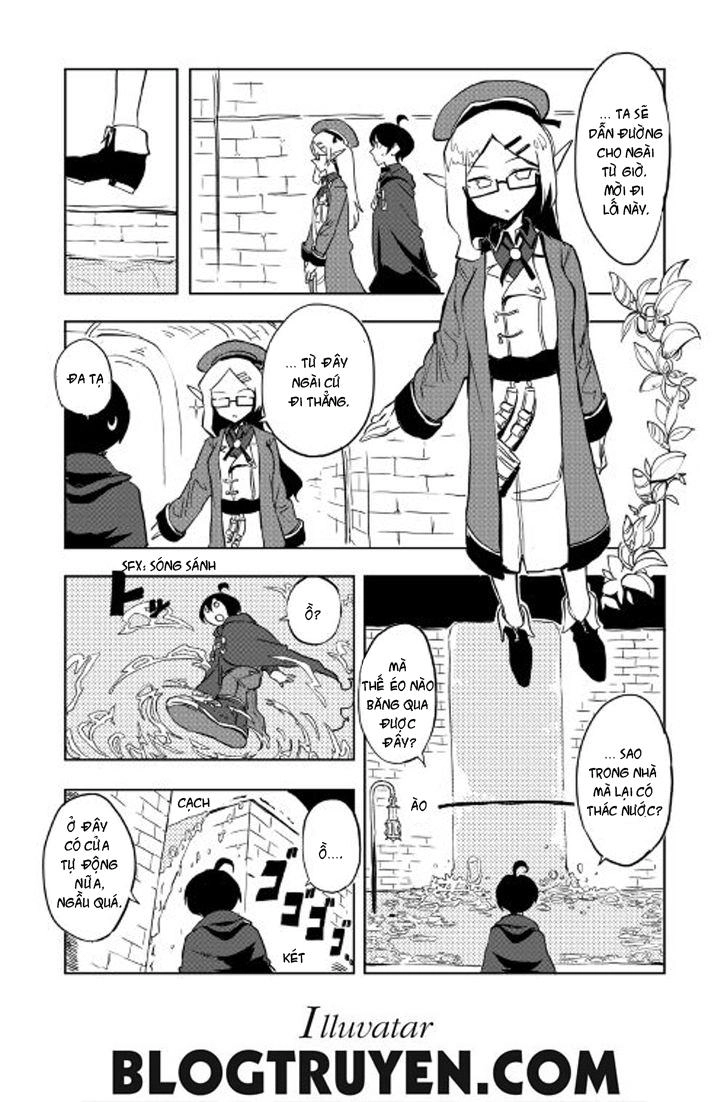 Ore To Kawazu-San No Isekai Hourouki Chapter 19 - 4