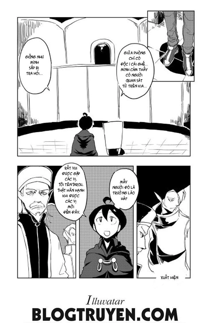 Ore To Kawazu-San No Isekai Hourouki Chapter 19 - 5