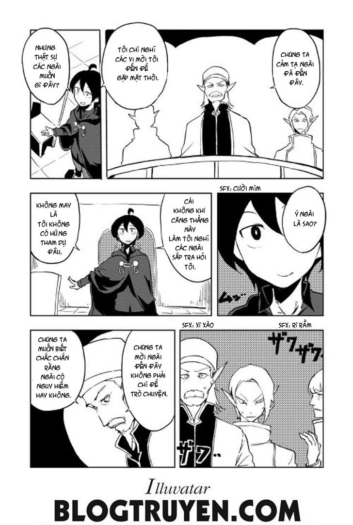 Ore To Kawazu-San No Isekai Hourouki Chapter 19 - 6