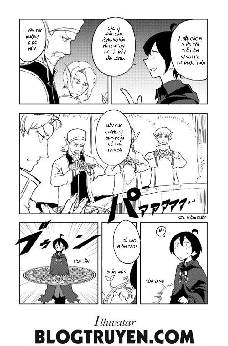 Ore To Kawazu-San No Isekai Hourouki Chapter 19 - 7