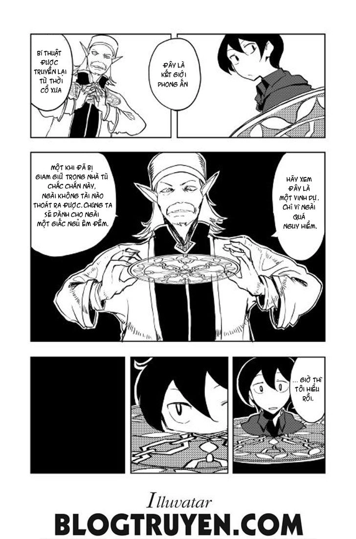 Ore To Kawazu-San No Isekai Hourouki Chapter 19 - 8