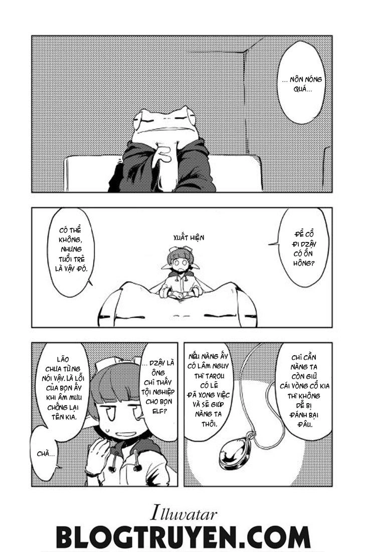 Ore To Kawazu-San No Isekai Hourouki Chapter 19 - 11