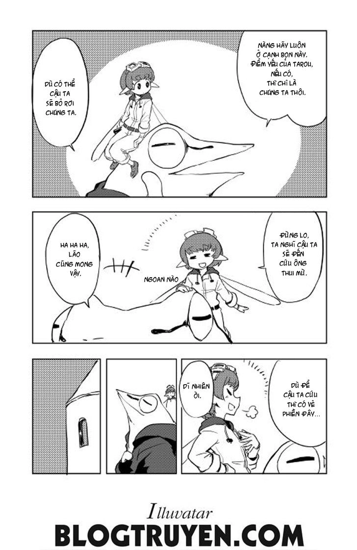 Ore To Kawazu-San No Isekai Hourouki Chapter 19 - 12