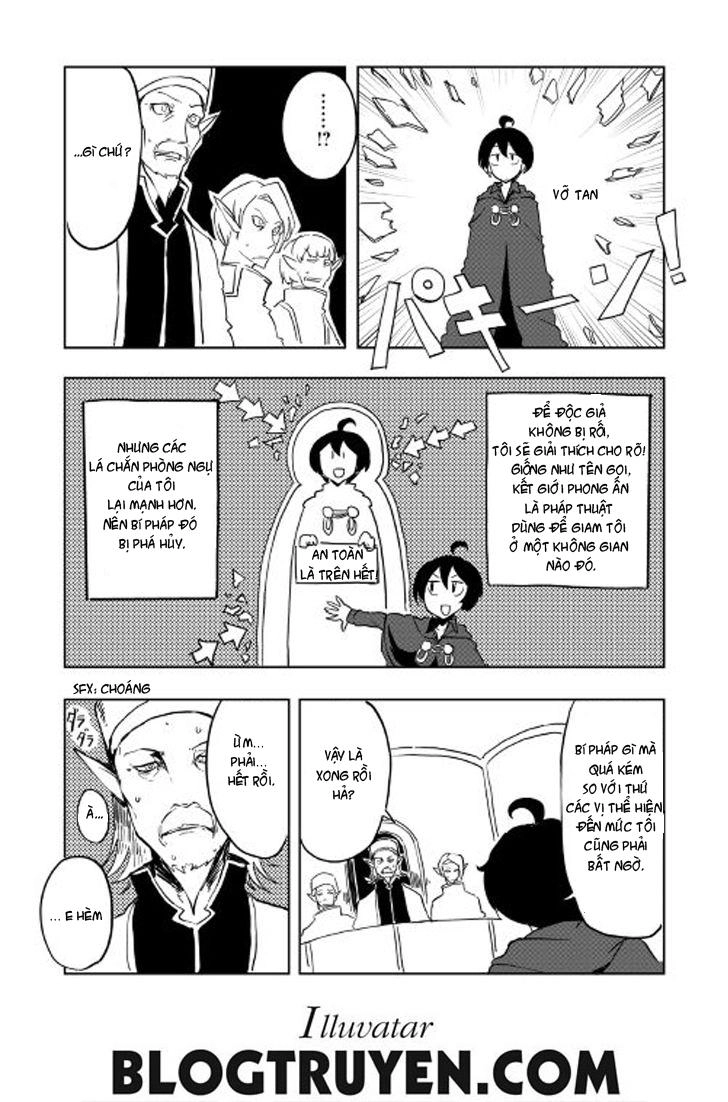 Ore To Kawazu-San No Isekai Hourouki Chapter 19 - 13