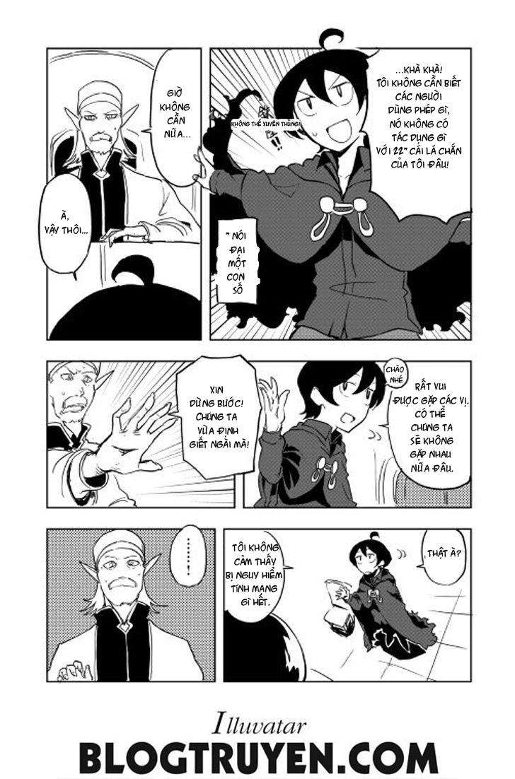 Ore To Kawazu-San No Isekai Hourouki Chapter 19 - 14