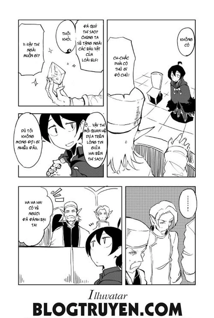 Ore To Kawazu-San No Isekai Hourouki Chapter 19 - 16