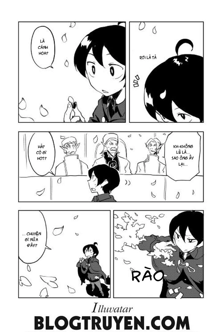 Ore To Kawazu-San No Isekai Hourouki Chapter 19 - 17