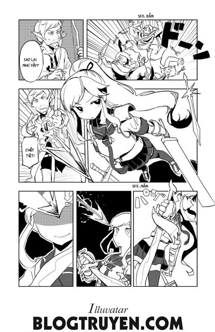 Ore To Kawazu-San No Isekai Hourouki Chapter 19 - 19