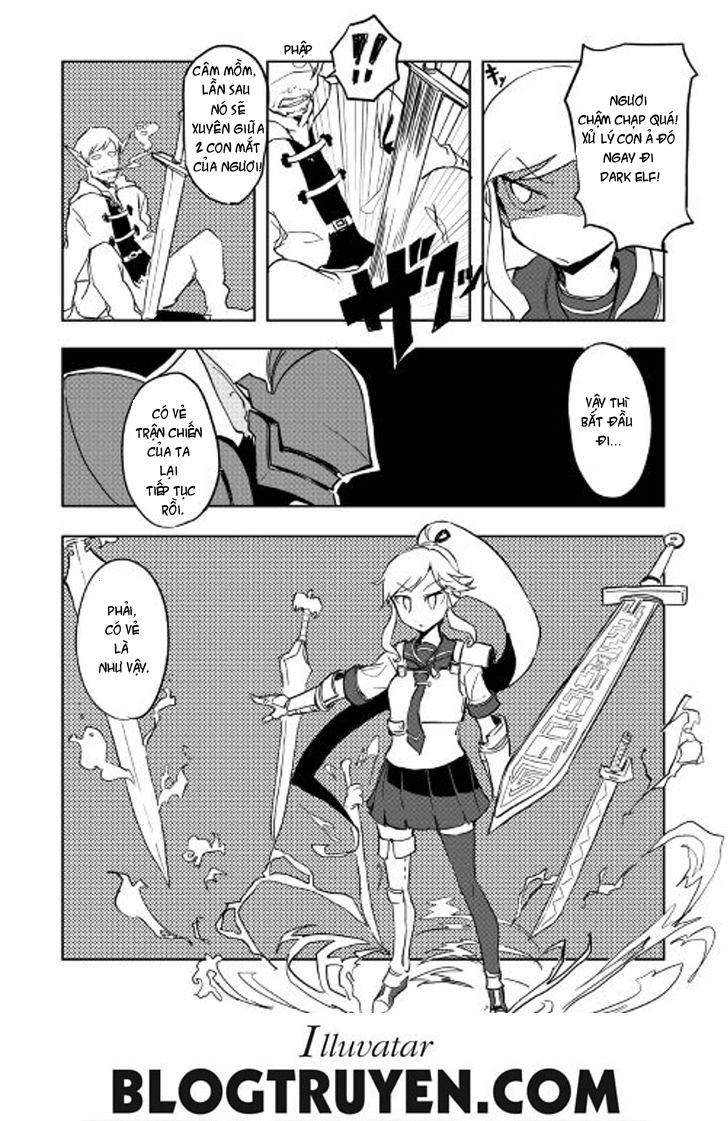 Ore To Kawazu-San No Isekai Hourouki Chapter 19 - 21