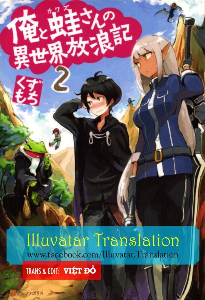 Ore To Kawazu-San No Isekai Hourouki Chapter 20 - 1