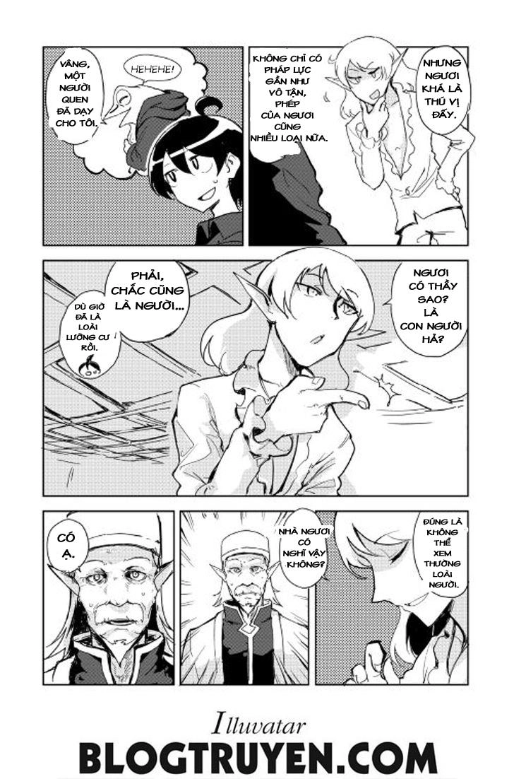 Ore To Kawazu-San No Isekai Hourouki Chapter 20 - 5