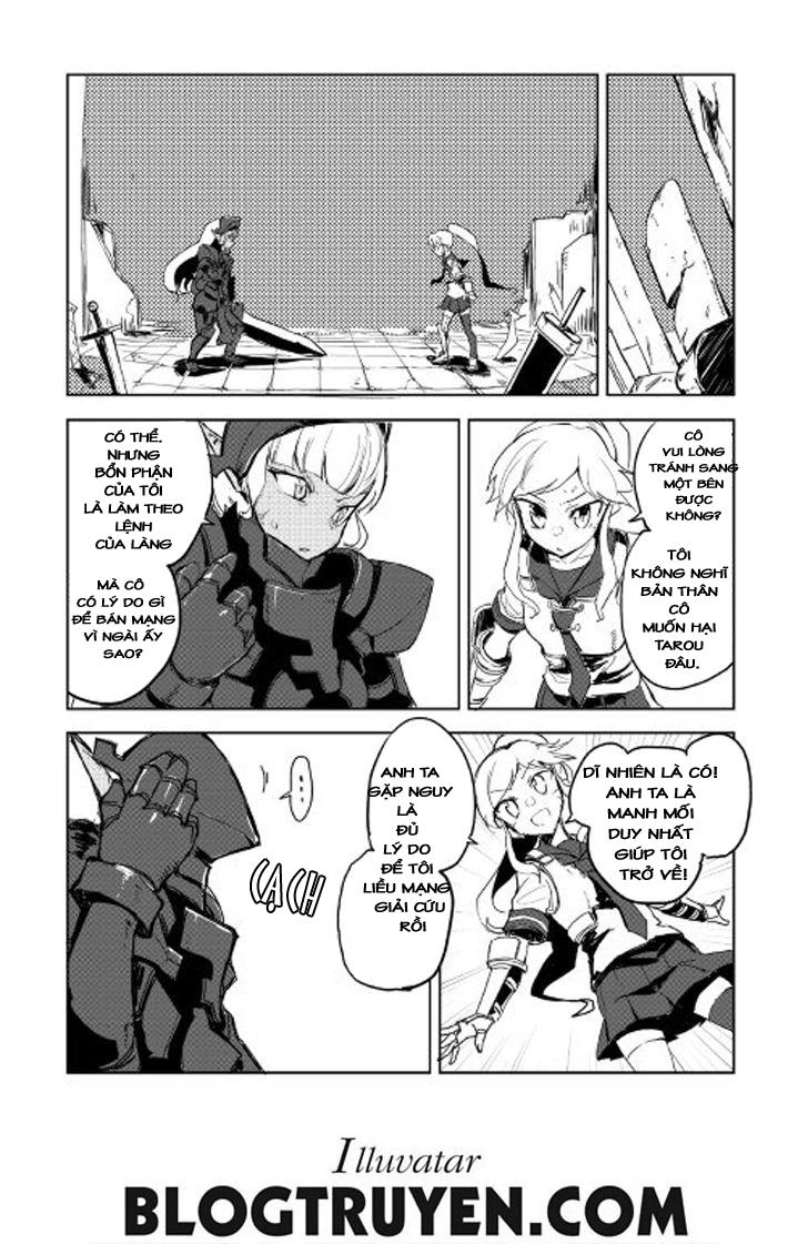 Ore To Kawazu-San No Isekai Hourouki Chapter 20 - 9