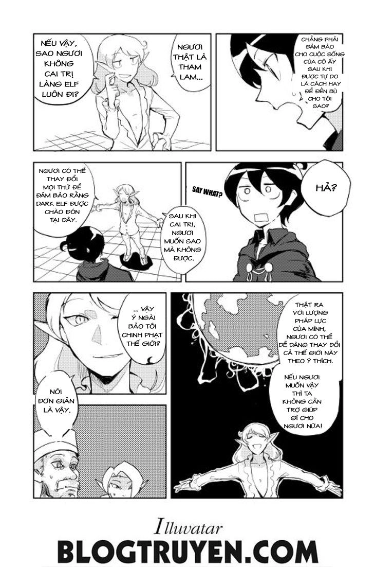 Ore To Kawazu-San No Isekai Hourouki Chapter 20 - 14