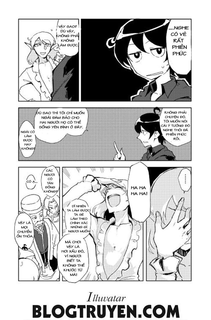 Ore To Kawazu-San No Isekai Hourouki Chapter 20 - 15