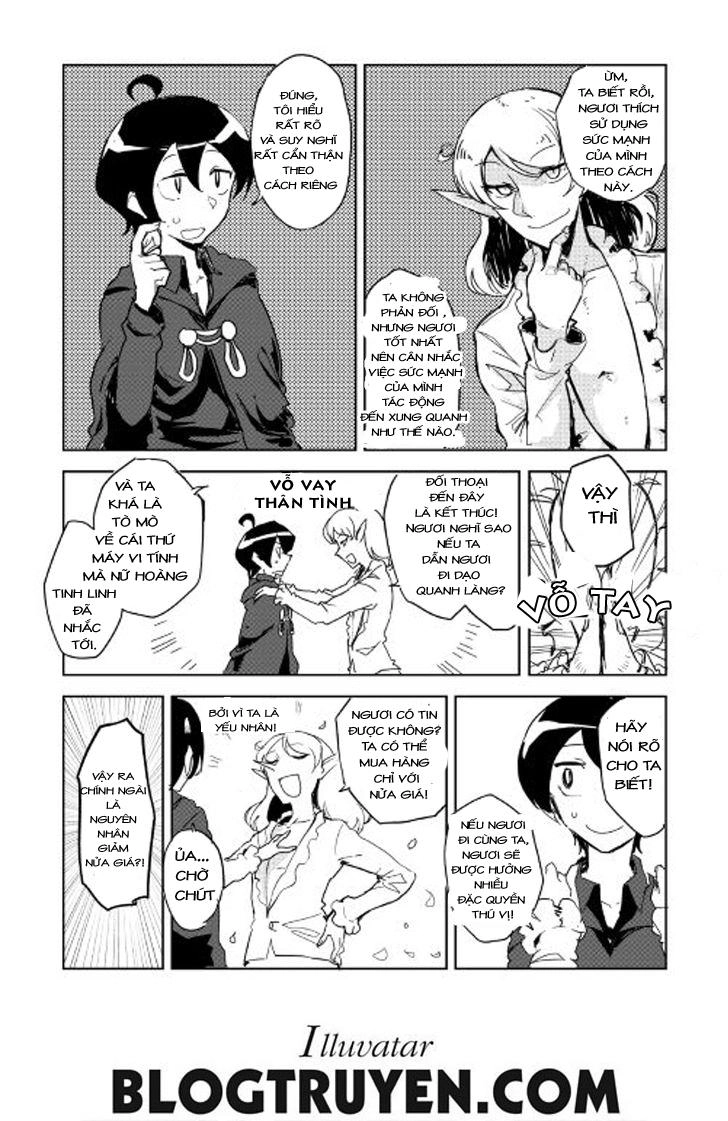 Ore To Kawazu-San No Isekai Hourouki Chapter 20 - 16