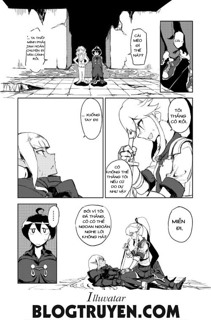 Ore To Kawazu-San No Isekai Hourouki Chapter 20 - 17