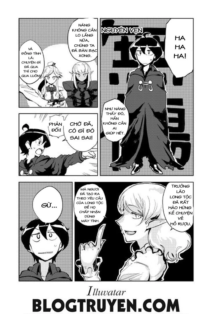 Ore To Kawazu-San No Isekai Hourouki Chapter 20 - 20