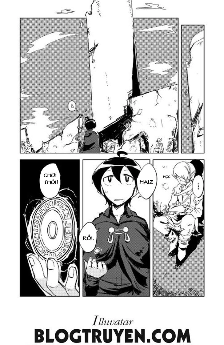 Ore To Kawazu-San No Isekai Hourouki Chapter 20 - 21