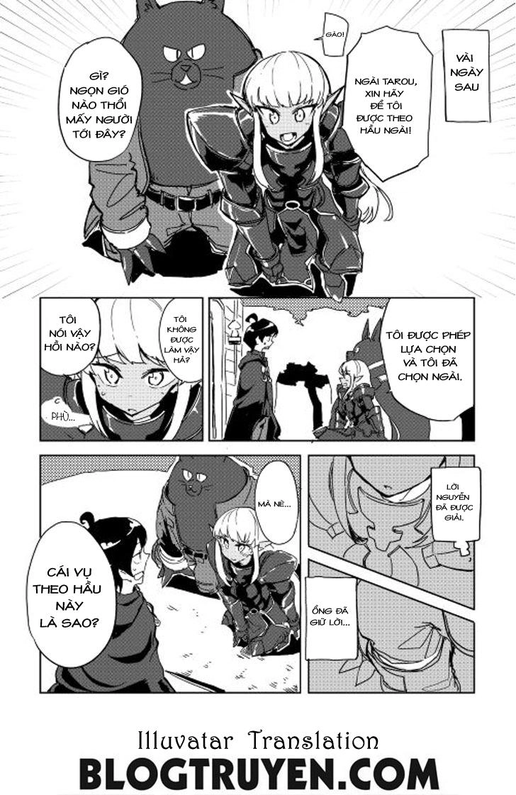 Ore To Kawazu-San No Isekai Hourouki Chapter 21 - 3