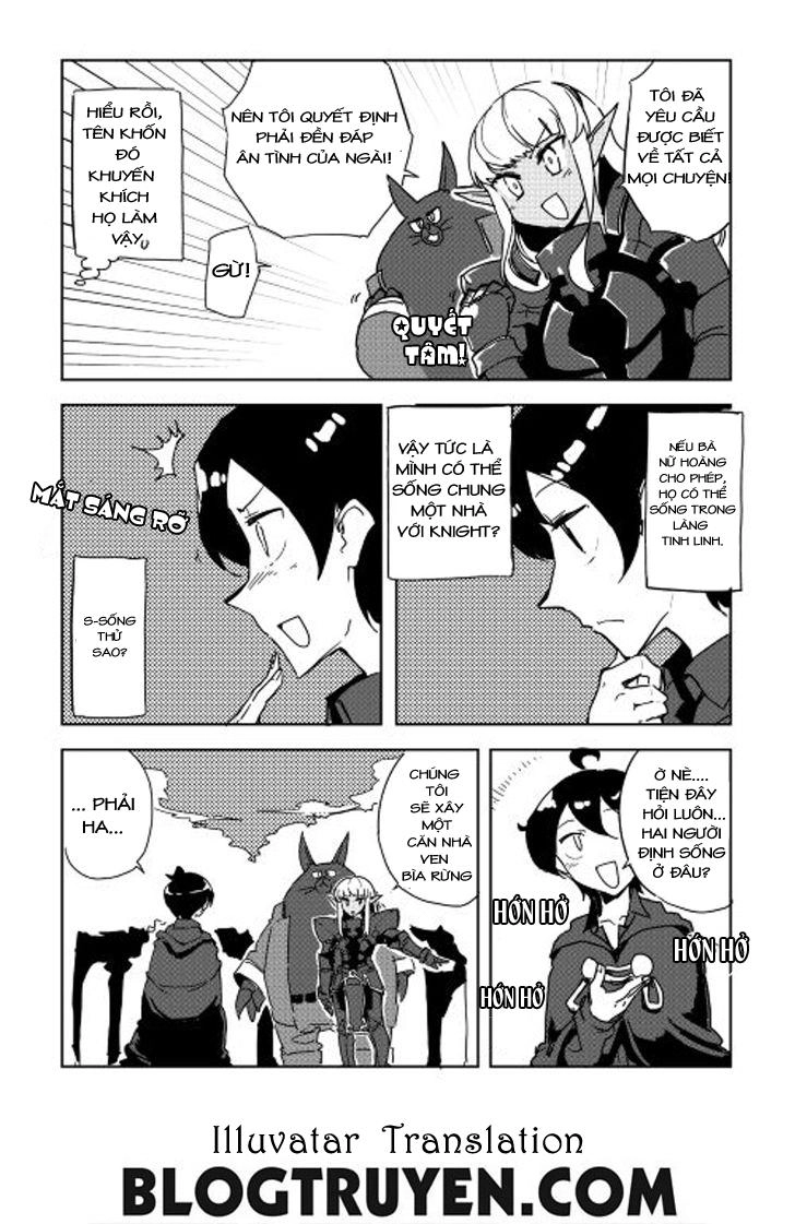 Ore To Kawazu-San No Isekai Hourouki Chapter 21 - 4