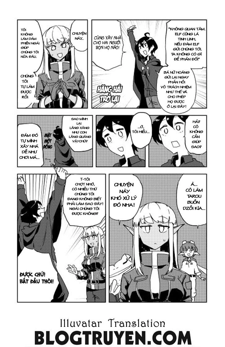 Ore To Kawazu-San No Isekai Hourouki Chapter 21 - 5