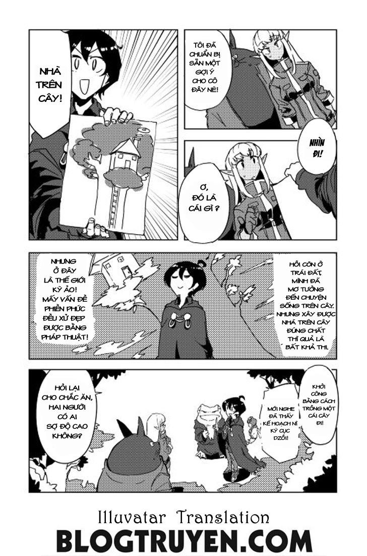 Ore To Kawazu-San No Isekai Hourouki Chapter 21 - 7