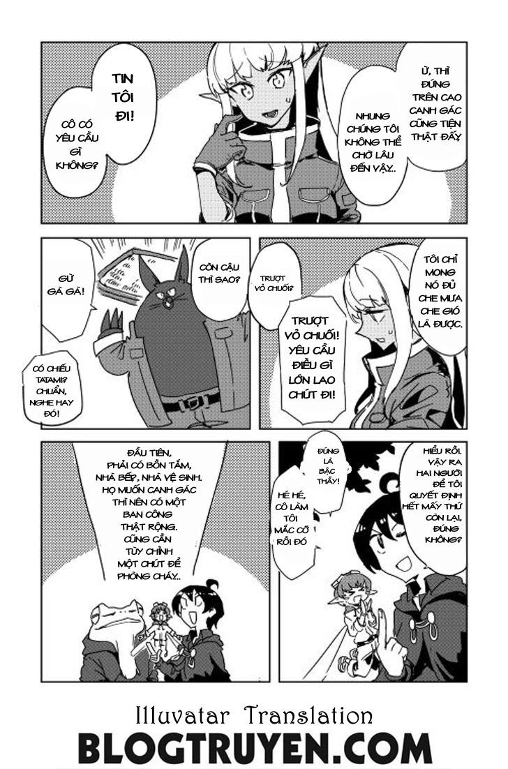 Ore To Kawazu-San No Isekai Hourouki Chapter 21 - 8