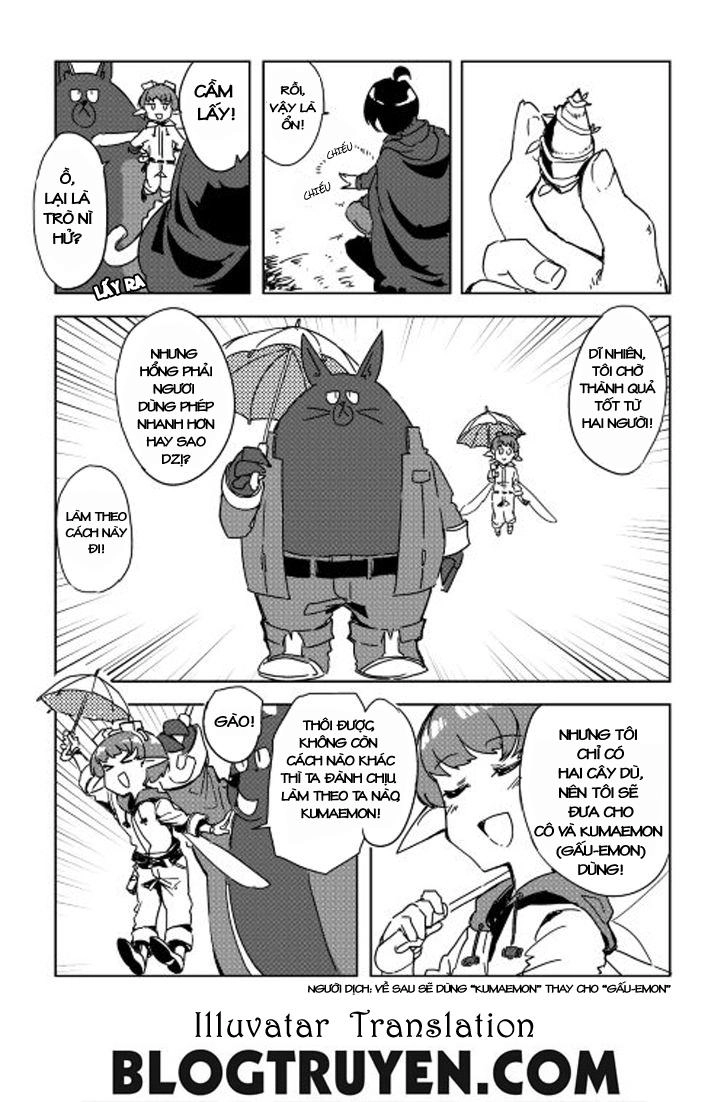 Ore To Kawazu-San No Isekai Hourouki Chapter 21 - 9