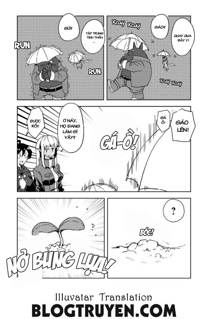 Ore To Kawazu-San No Isekai Hourouki Chapter 21 - 10