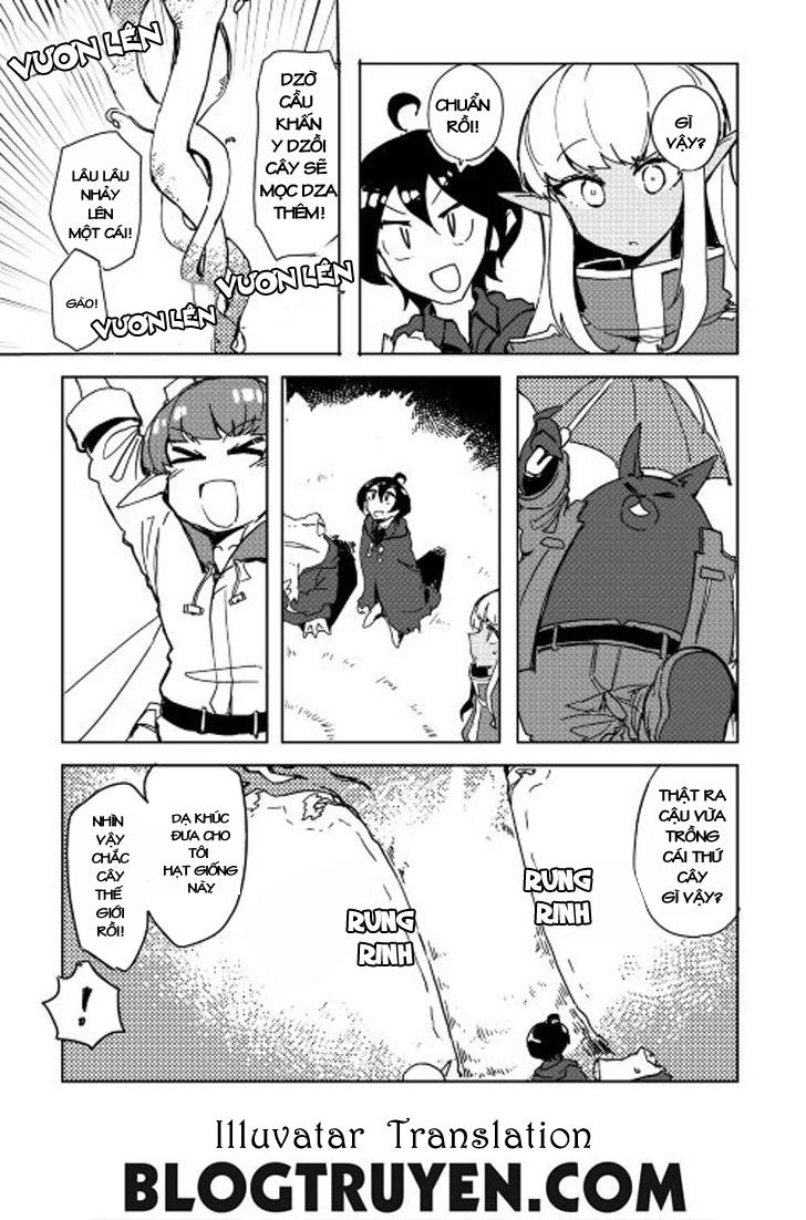 Ore To Kawazu-San No Isekai Hourouki Chapter 21 - 11