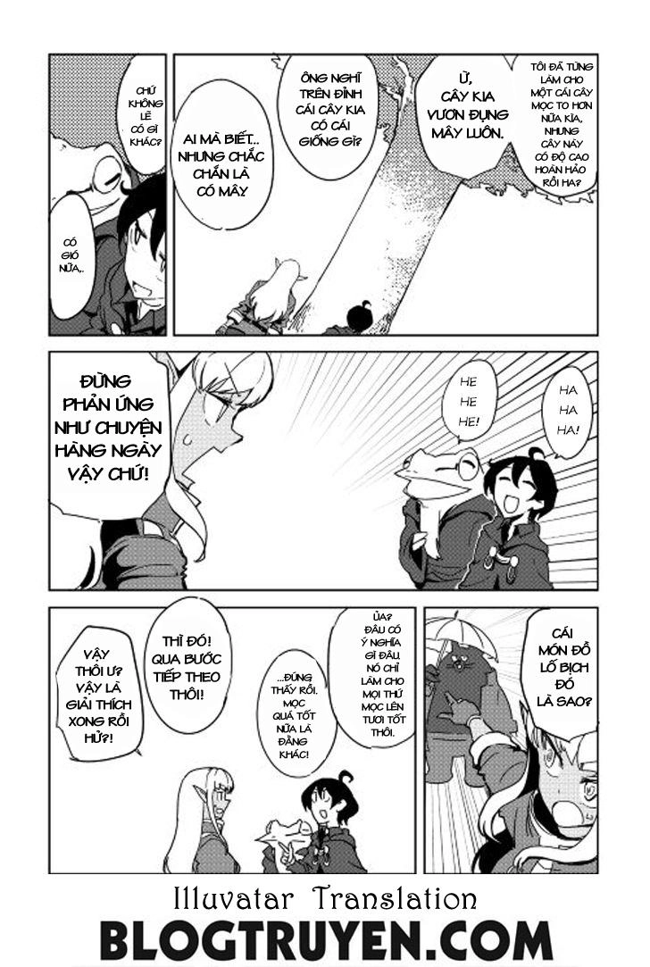 Ore To Kawazu-San No Isekai Hourouki Chapter 21 - 13