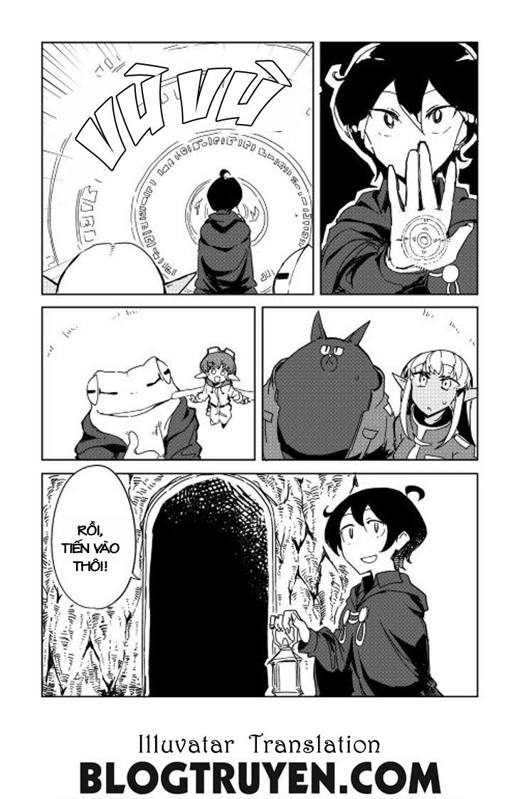 Ore To Kawazu-San No Isekai Hourouki Chapter 21 - 14